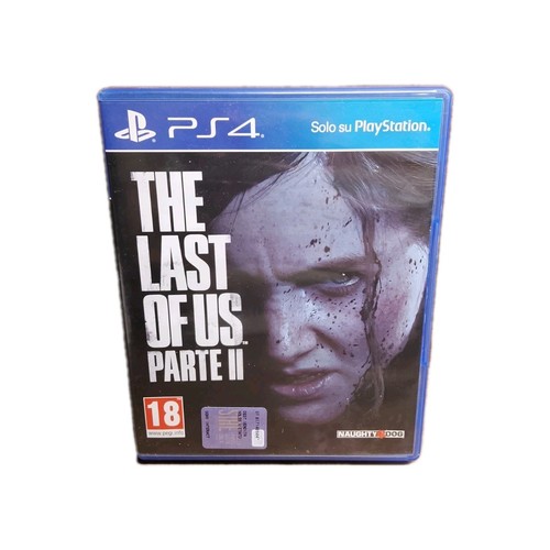 The last parte 2 - us, ps4