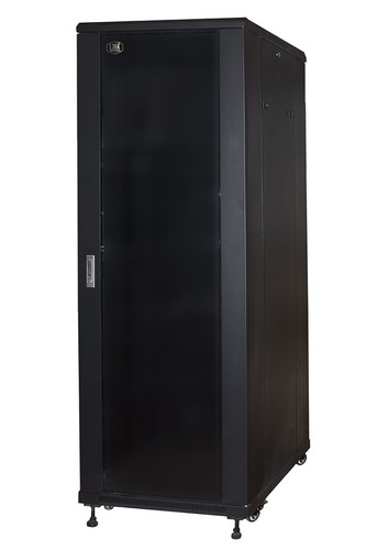 Armadio rack per reti 37u - 19",