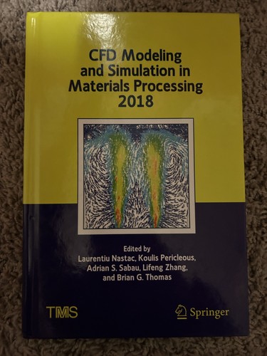 Cfd modeling and simulation - simulation, in