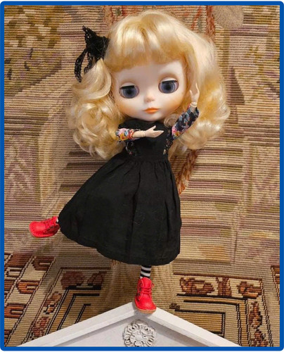 Charming blythe bambola - charming, 1/6