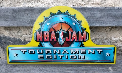 Plaque décoration flipper - flipper, nba