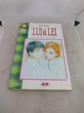 Manga Le Situazioni di Lui e