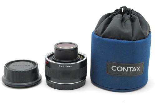 Top mint contax carl - [top, zeiss