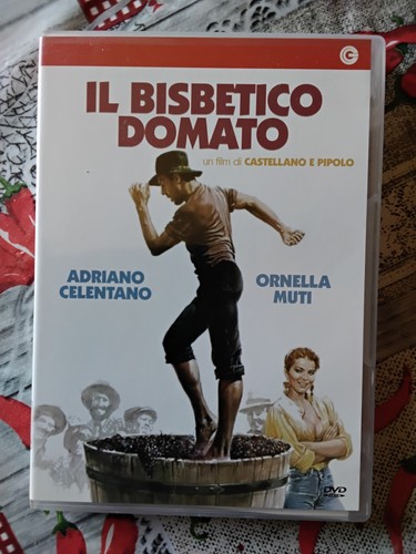 Dvd bisbetico domato - il, (1980)