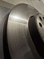 Coppia Dischi freno Brembo Audi A3 Sportback 2.0 TDI 2023 come nuovi