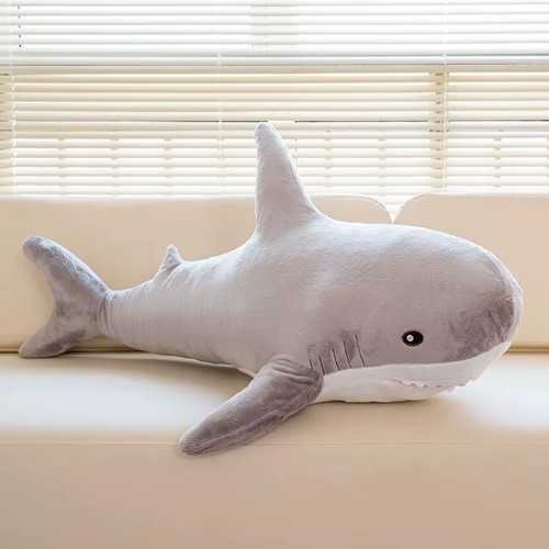 Big soft grey - grey, shark