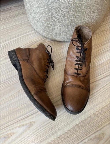 Stivali diesel uomo marrone - stivali,