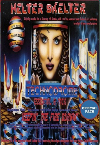 Helter skelter keepin the - helter,