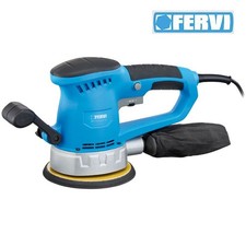 Fervi levigatrice rotorbitale