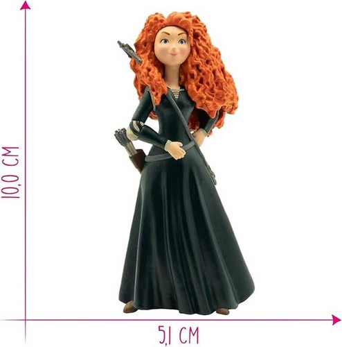 Bullyland disney merida - bullyland,