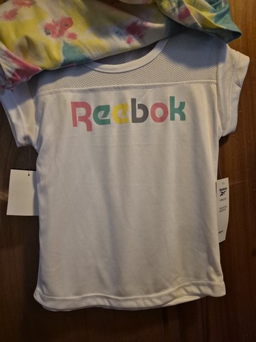 Reebok set pezzi maglietta - reebok,