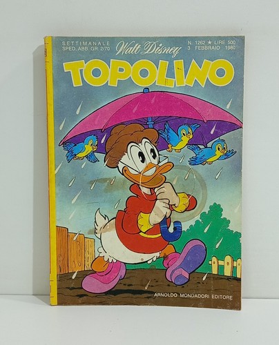 I147463 topolino libretto - i147463,