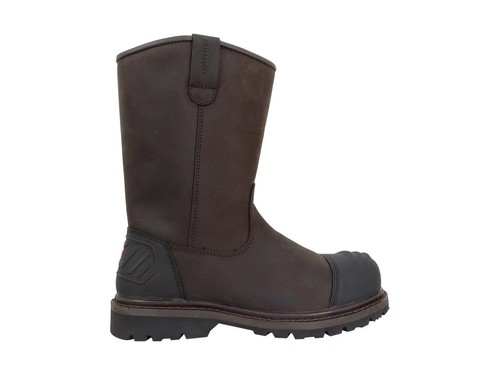 Stivali sicurezza hoggs of - stivali,