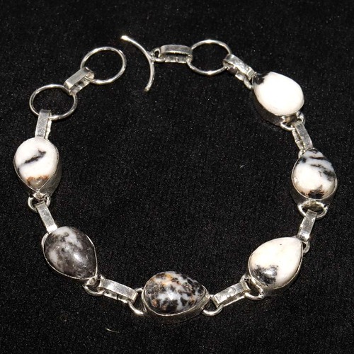 Bracciale turchese bufalo
