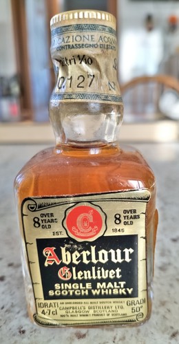 Rara mignon whisky aberlour - mignon,