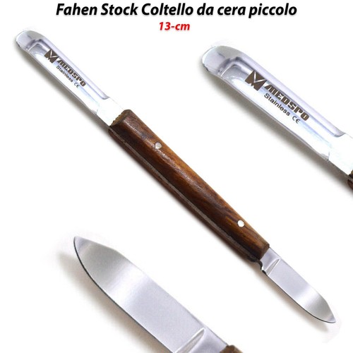 Coltello per cera dentale