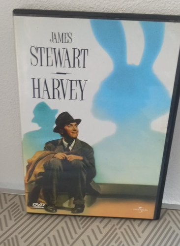 Film dvd harvey james stewart - film,