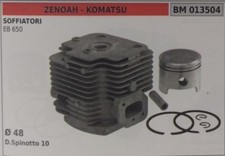 CILINDRO E PISTONE COMPLETO