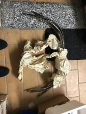 original dodge charger 1969 1968 mopar b body - 4  wheel chrome arch profiles