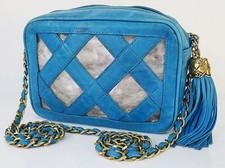 Autentica borsa a tracolla