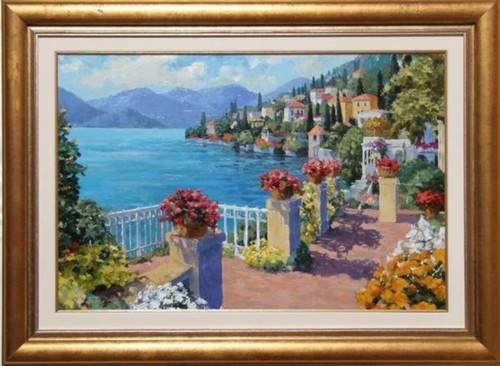 Julian askins lago como - lago, di