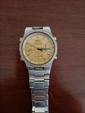 Cronografo Seiko anni 80