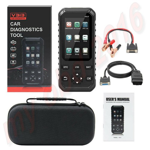 Tester batteria auto - , digitale