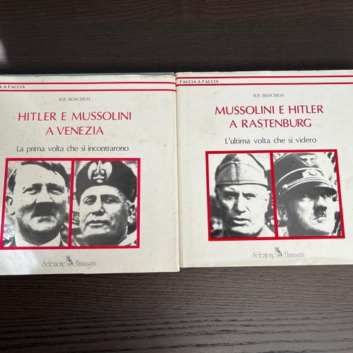 Mussolini hitler lotto libri - mussolini, e