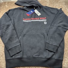 Felpa con cappuccio Reebok