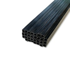 Quadrato Carbonio BAR Con Tubo