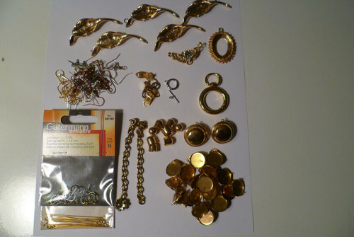 Mix articoli bigiotteria - articoli,