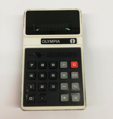 Olympia werke cd43s - olympia,