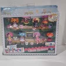 Nuovo scatola lalaloopsy - nuovo,