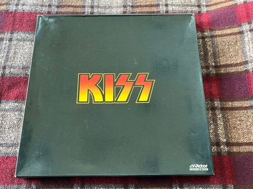 Kiss promo box casablanca - promo,