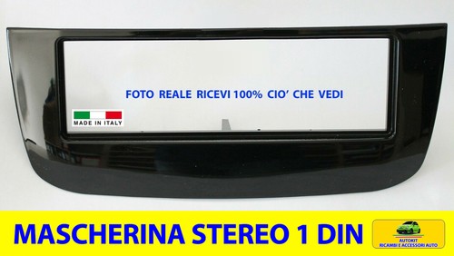 Mascherina stereo specifica - mascherina,
