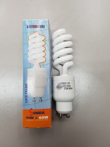Lampada risparmio energetico - risparmio,