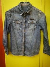 FRANKIE MORELLO CAMICIA