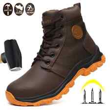 Scarpe Antinfortunistiche Uomo