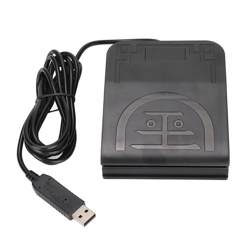 Interruttore pedale usb - a,