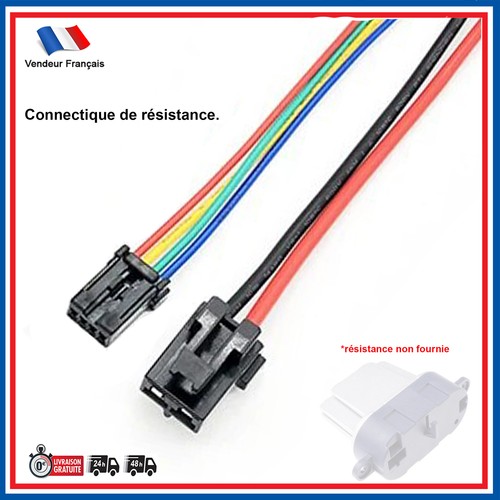 Kit réparation resistance - kit, de