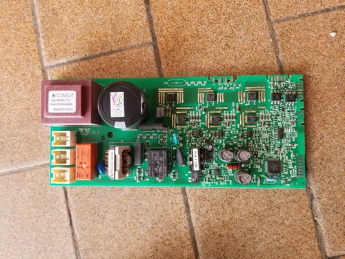 Scheda elettronica - ,
