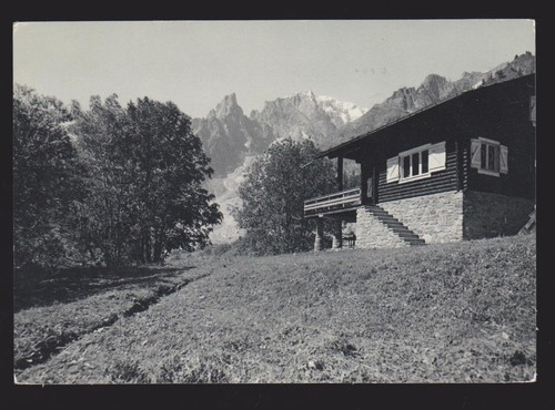 Courmayeur entreves aosta - entreves,