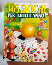 365 GIOCHI PER TUTTO L'ANNO
