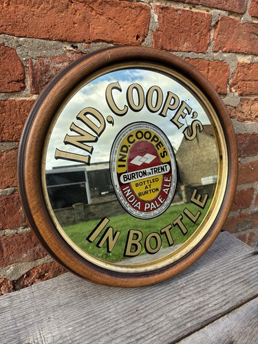 Small stunning ind coope - coope, in