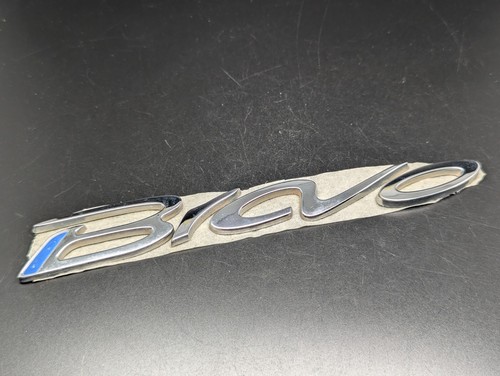 Fiat bravo logo sigla - bravo,