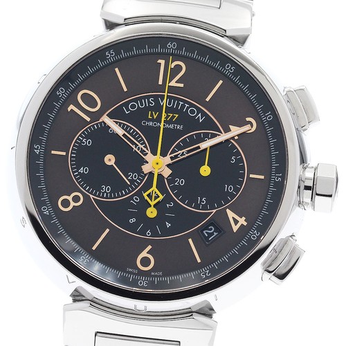 Louis vuitton tambour - louis,