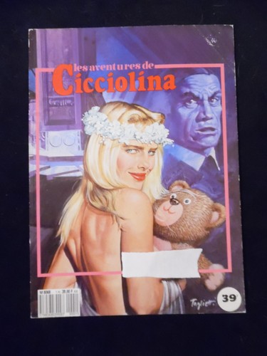 Les aventures cicciolina - les, de