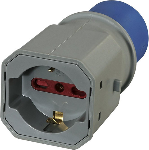 80863 adattatore spina 3 - adattatore,