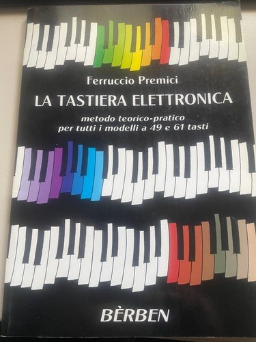 Ferruccio premici tastiera - premici, la