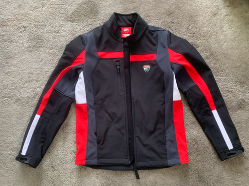Giacca vento ducati corse - giacca,